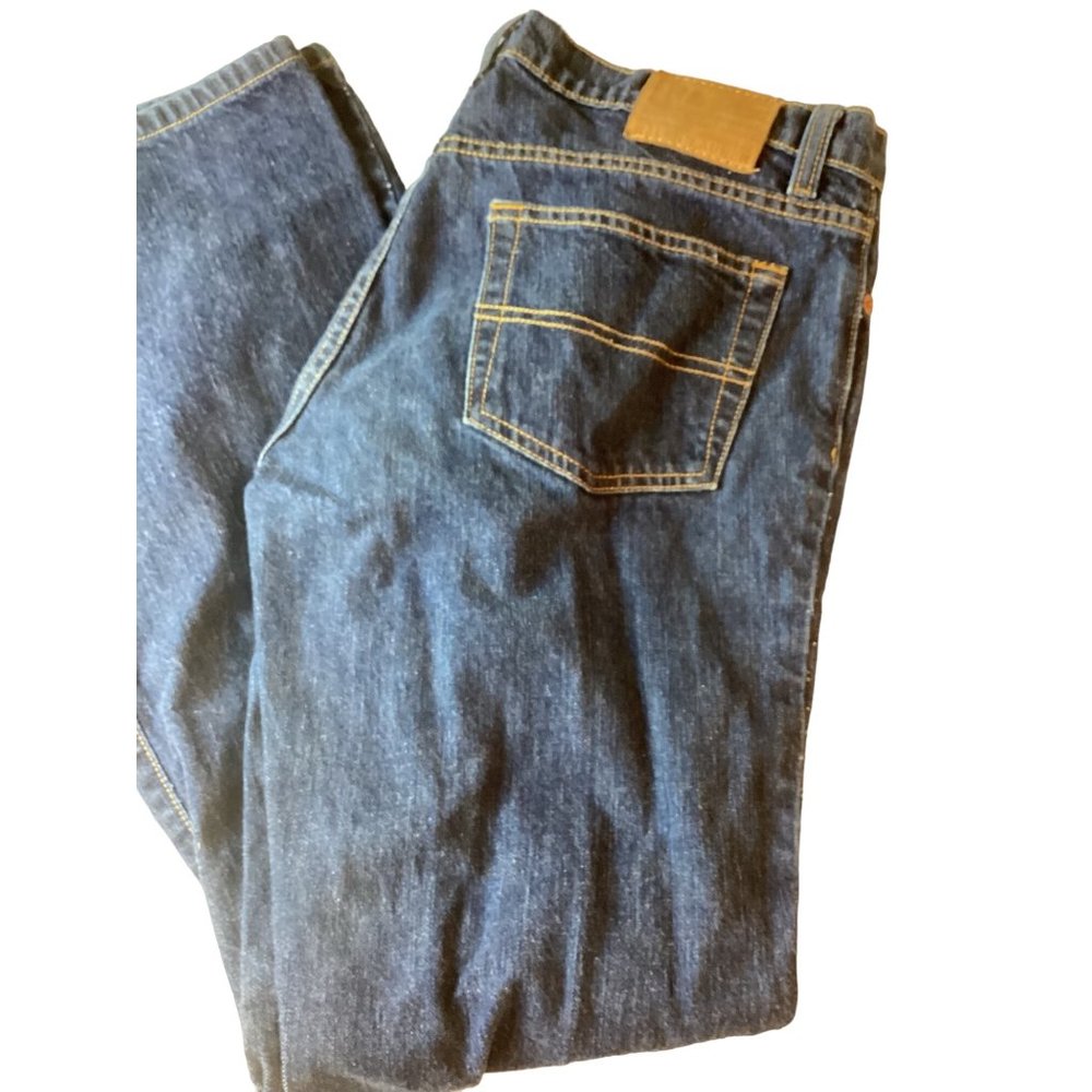 Women’s Ralph Lauren Polo Kelly Jeans * Size 12 32* Blue   Denim* EUC